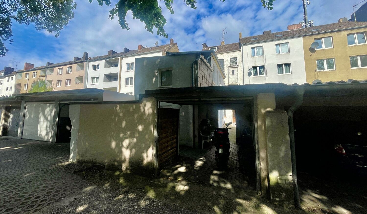 Rückansicht