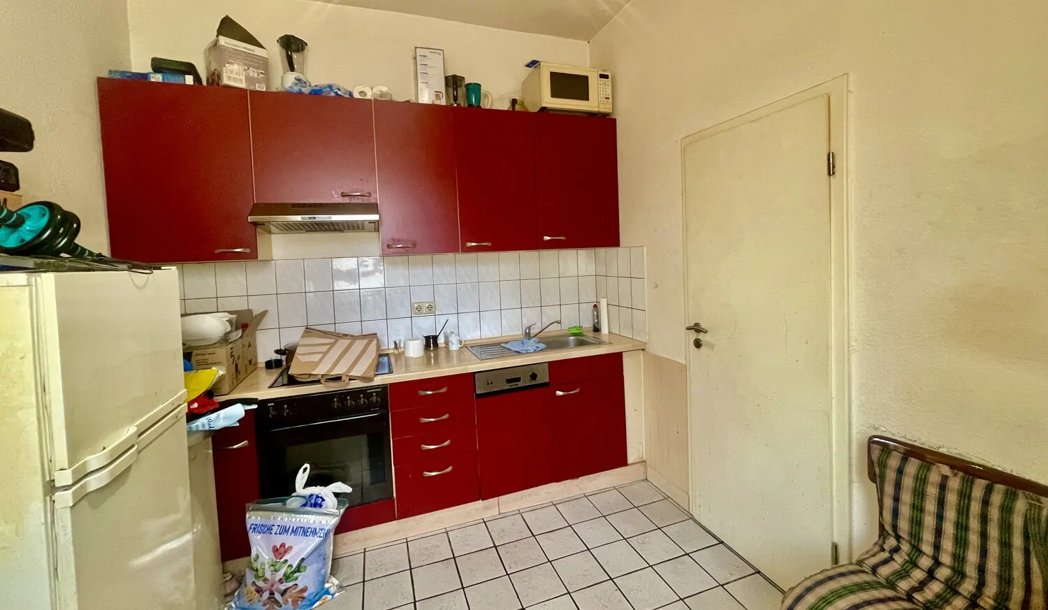 WE 6 Anbau EG Küche