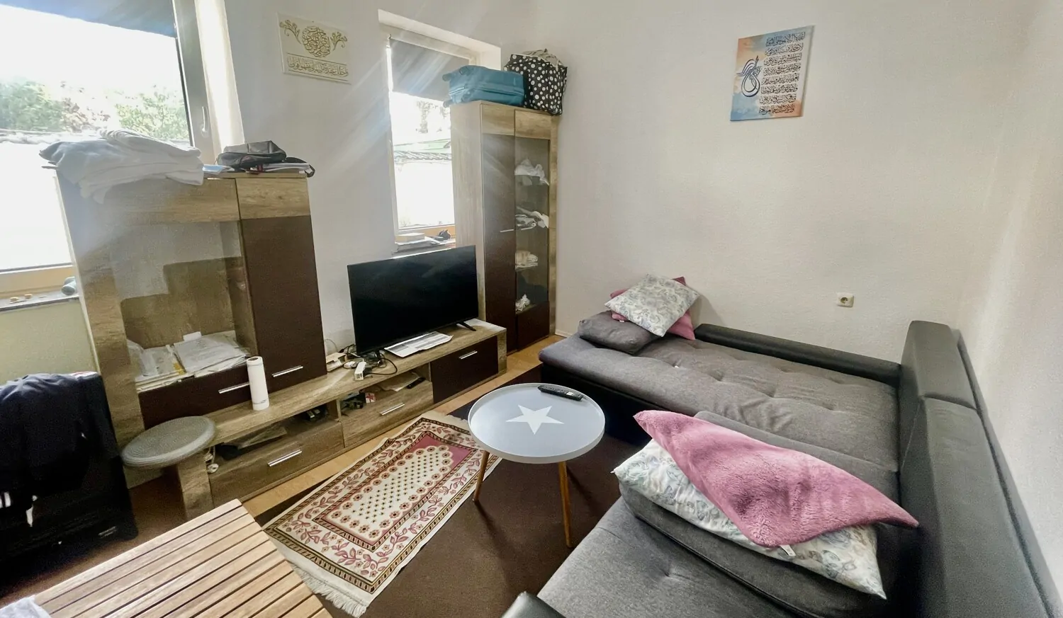 WE 6 Anbau EG Wohnen