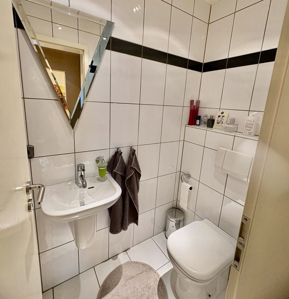Gäste WC