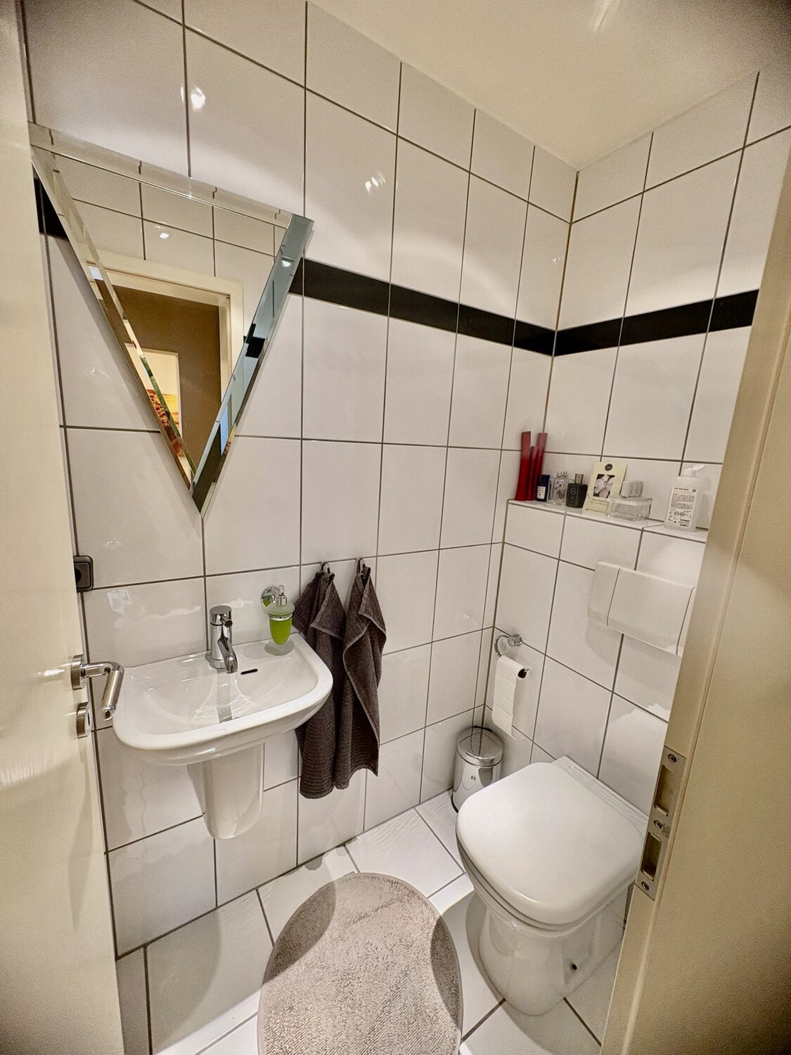 Gäste WC
