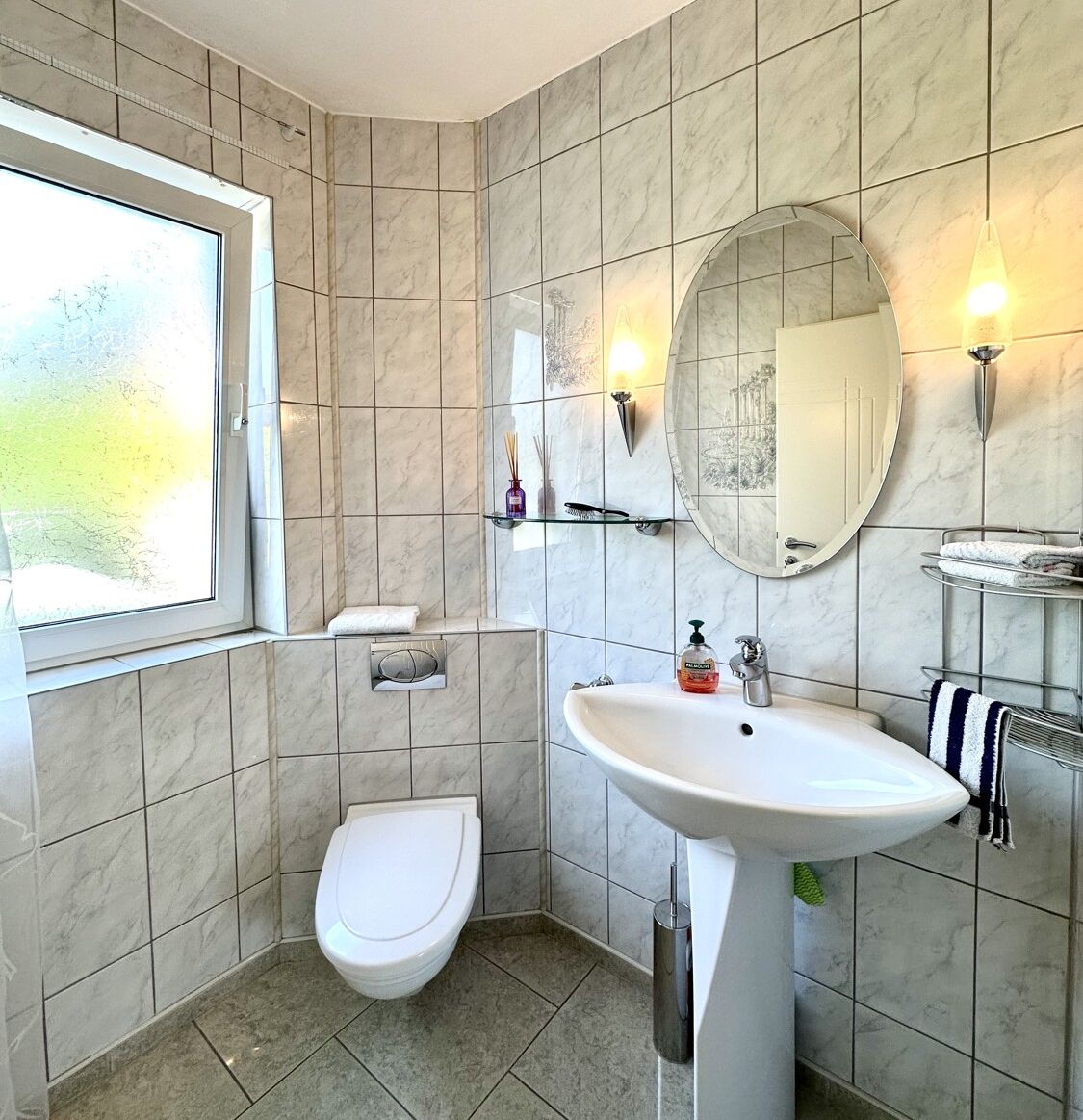 Gäste WC