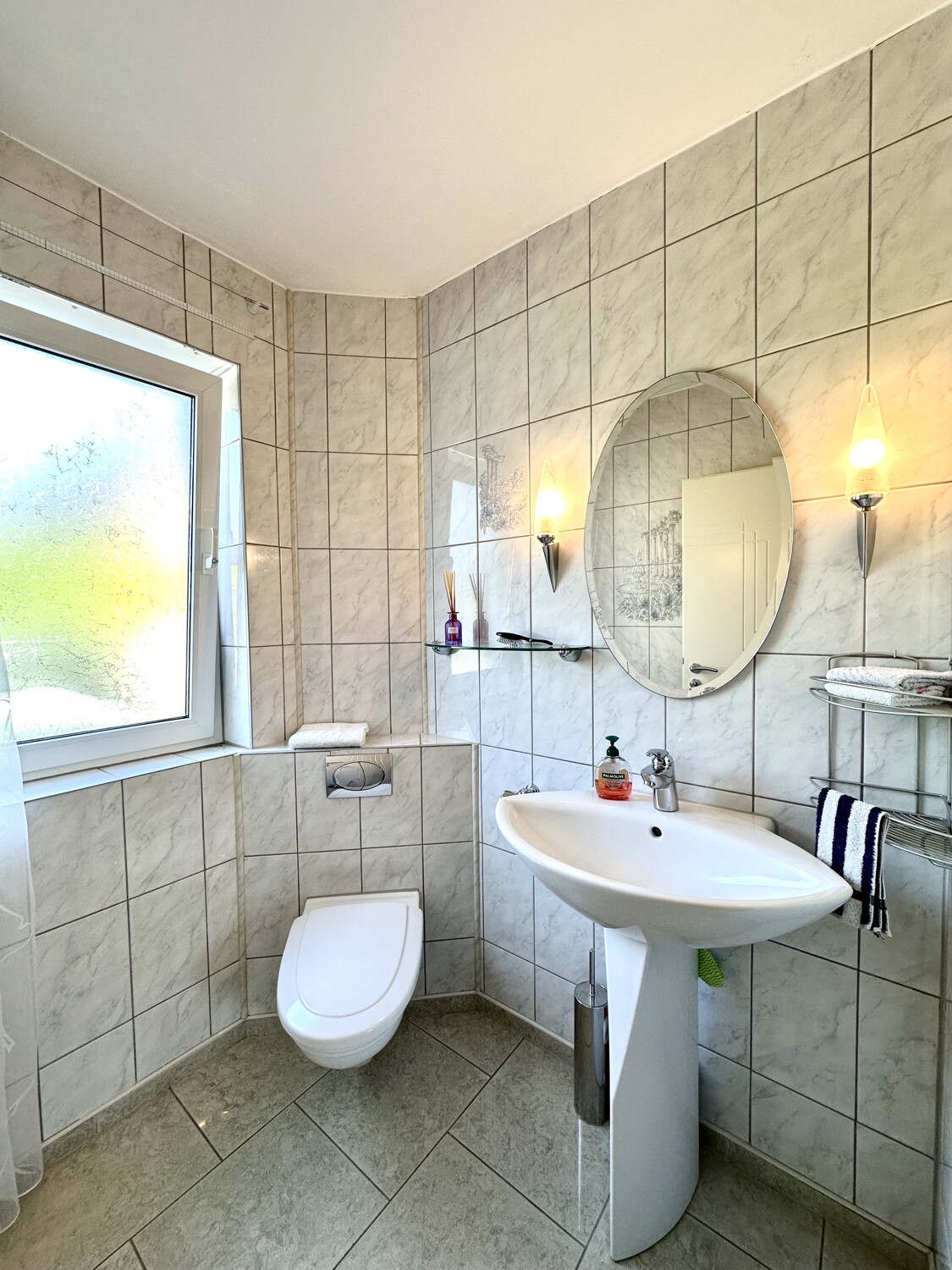 Gäste WC