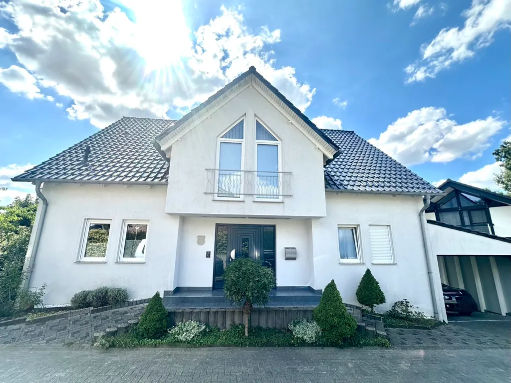 Exclusive, detached single-family home with a relaxing wellness oasis!