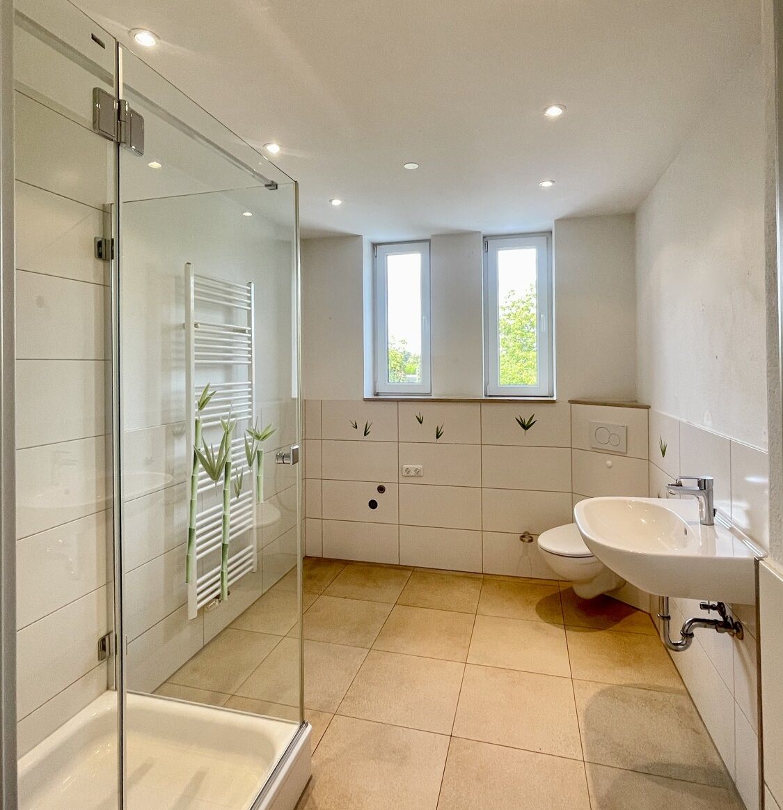 Badezimmer OG