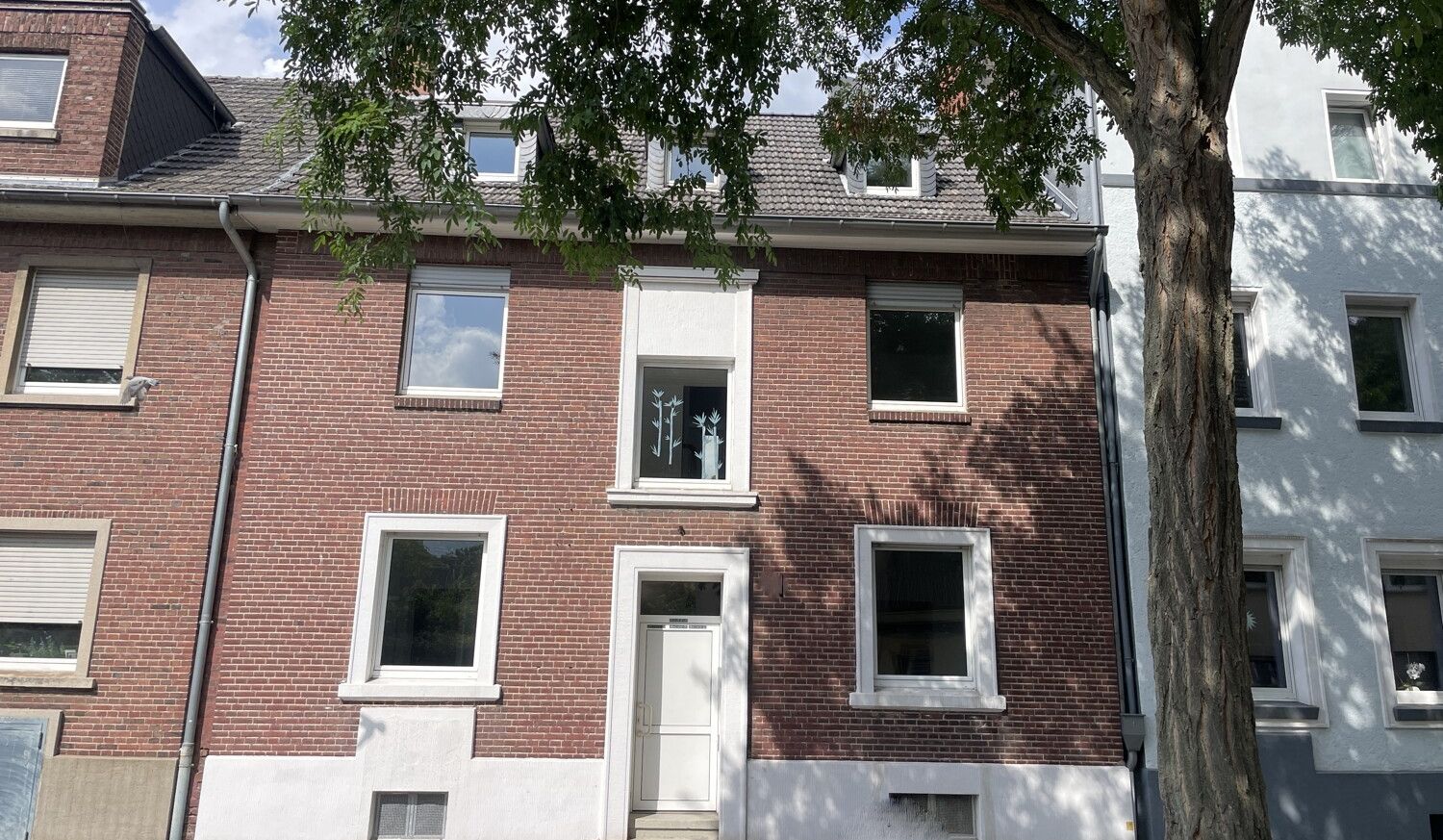 Frontansicht