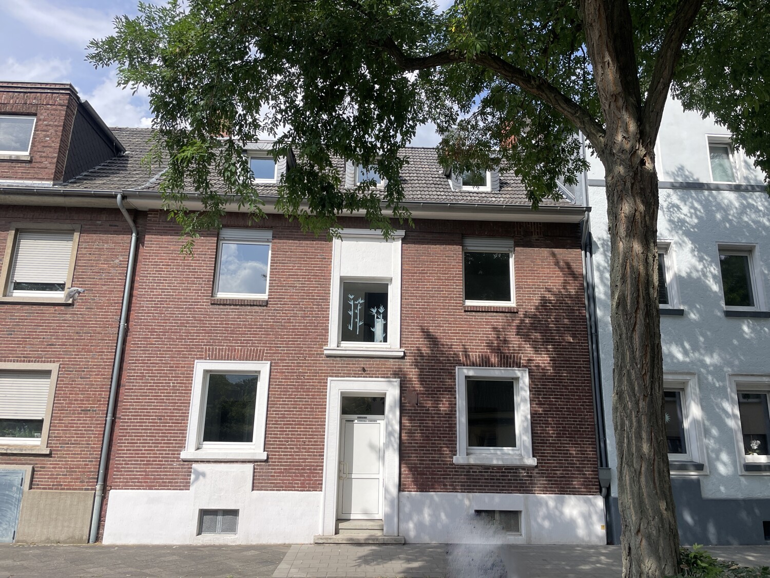 Frontansicht