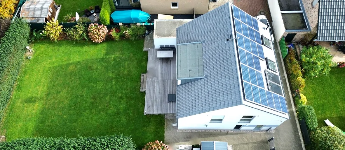 Freistehendes Einfamilienhaus  aus 2014 - Willkommen in der neuen Heimat.