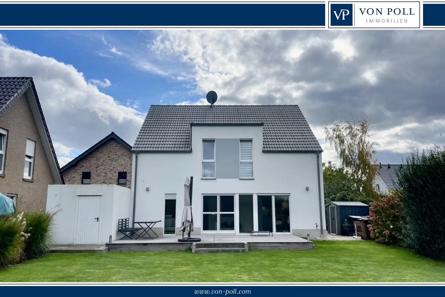 Casa unifamiliare indipendente del 2014: benvenuti nella vostra nuova casa.