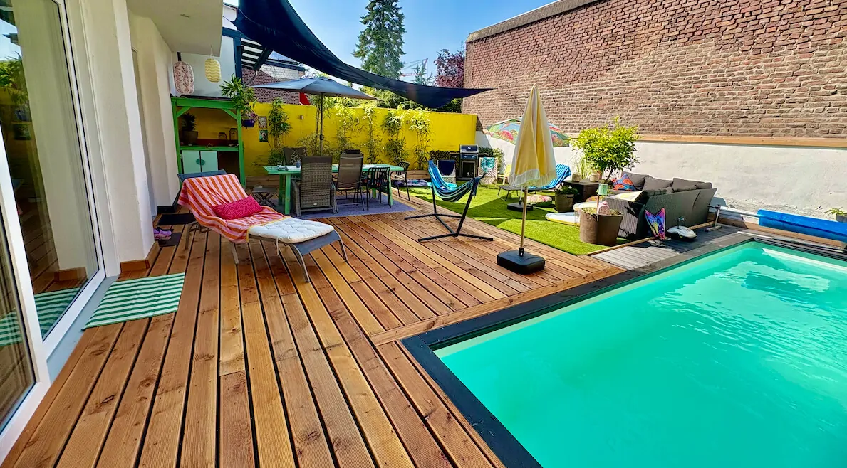 Modernes Einfamilienhaus mit hochwertiger Ausstattung