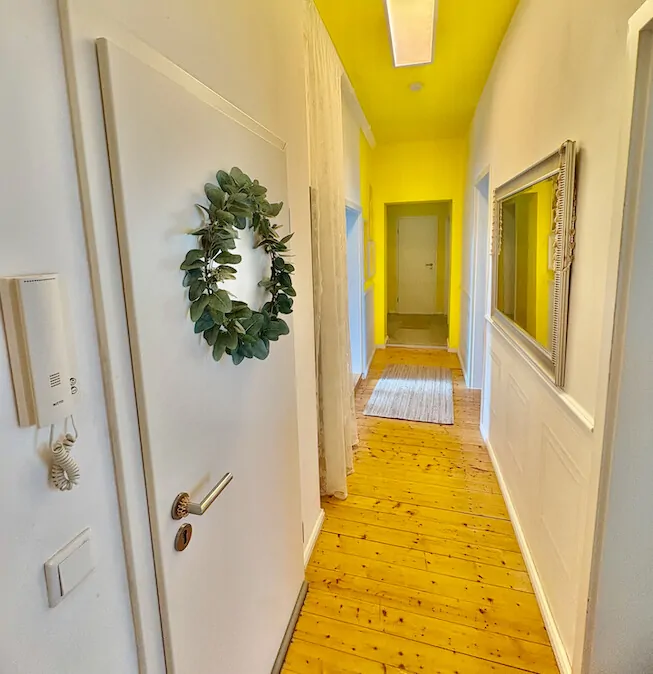 Einzigartiges Altbaujuwel: 5 Wohneinheiten, Gewerbe und Denkmalschutz