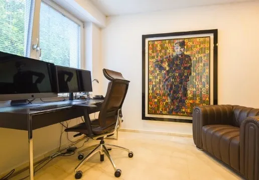Büro