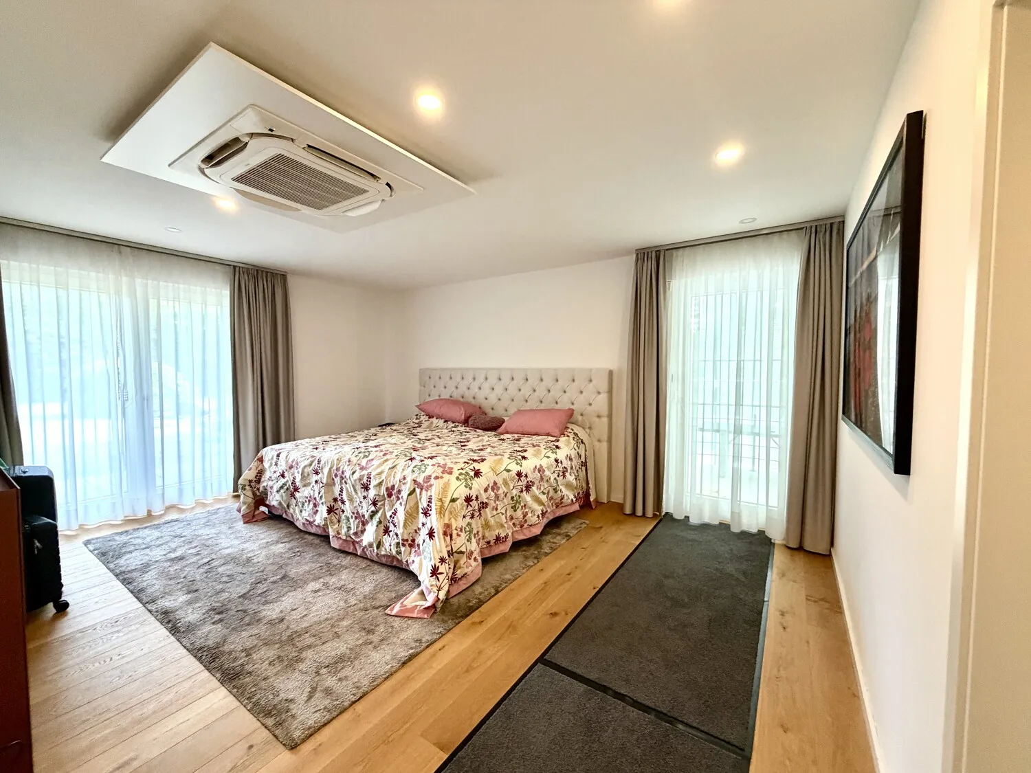 Master Schlafzimmer