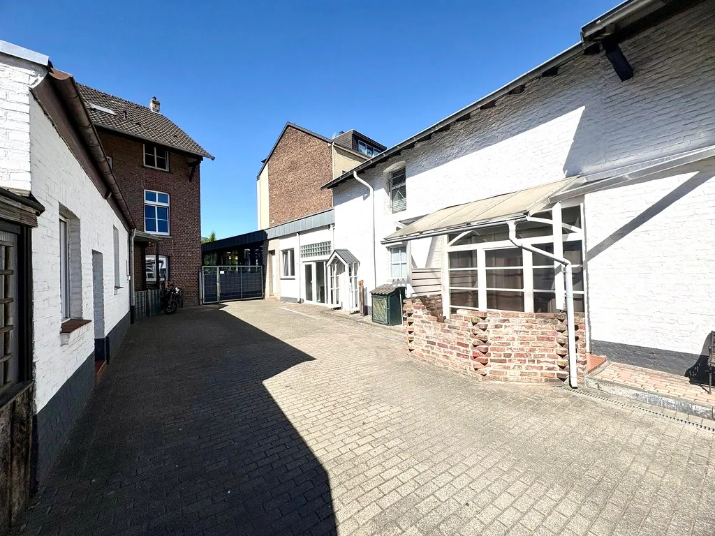 Innenhof