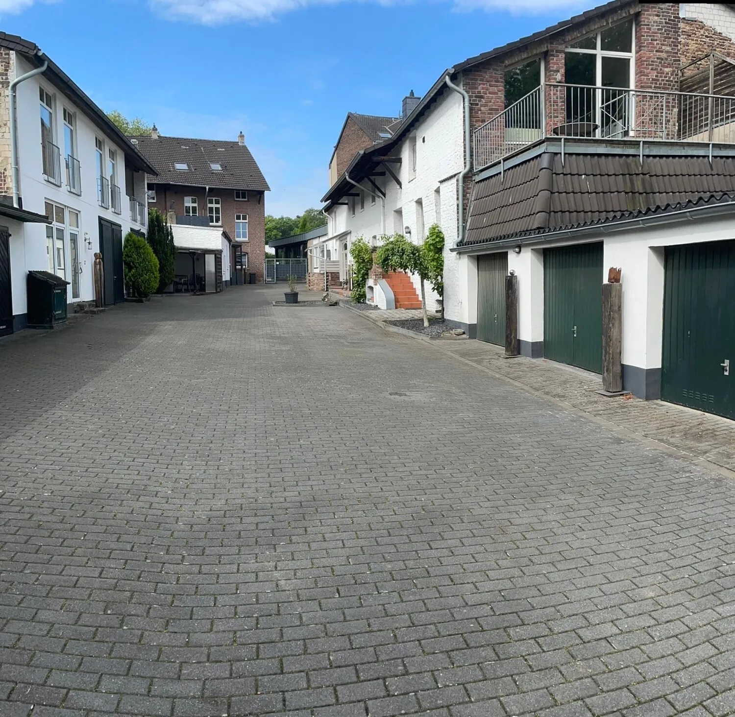 Innenhof