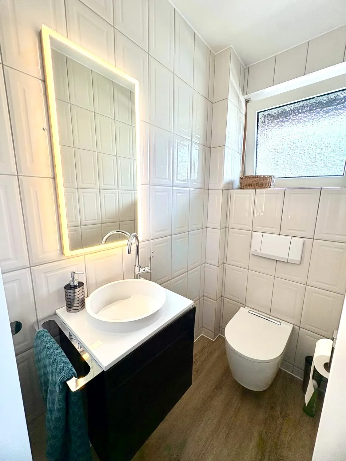 Gäste WC