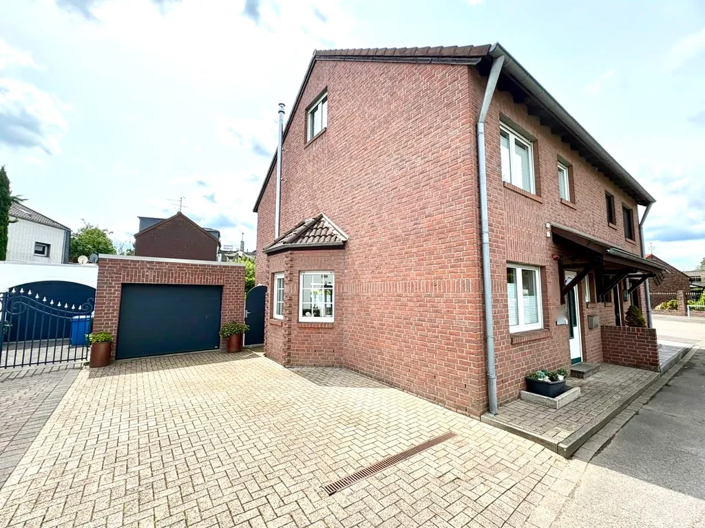 Seitenansicht