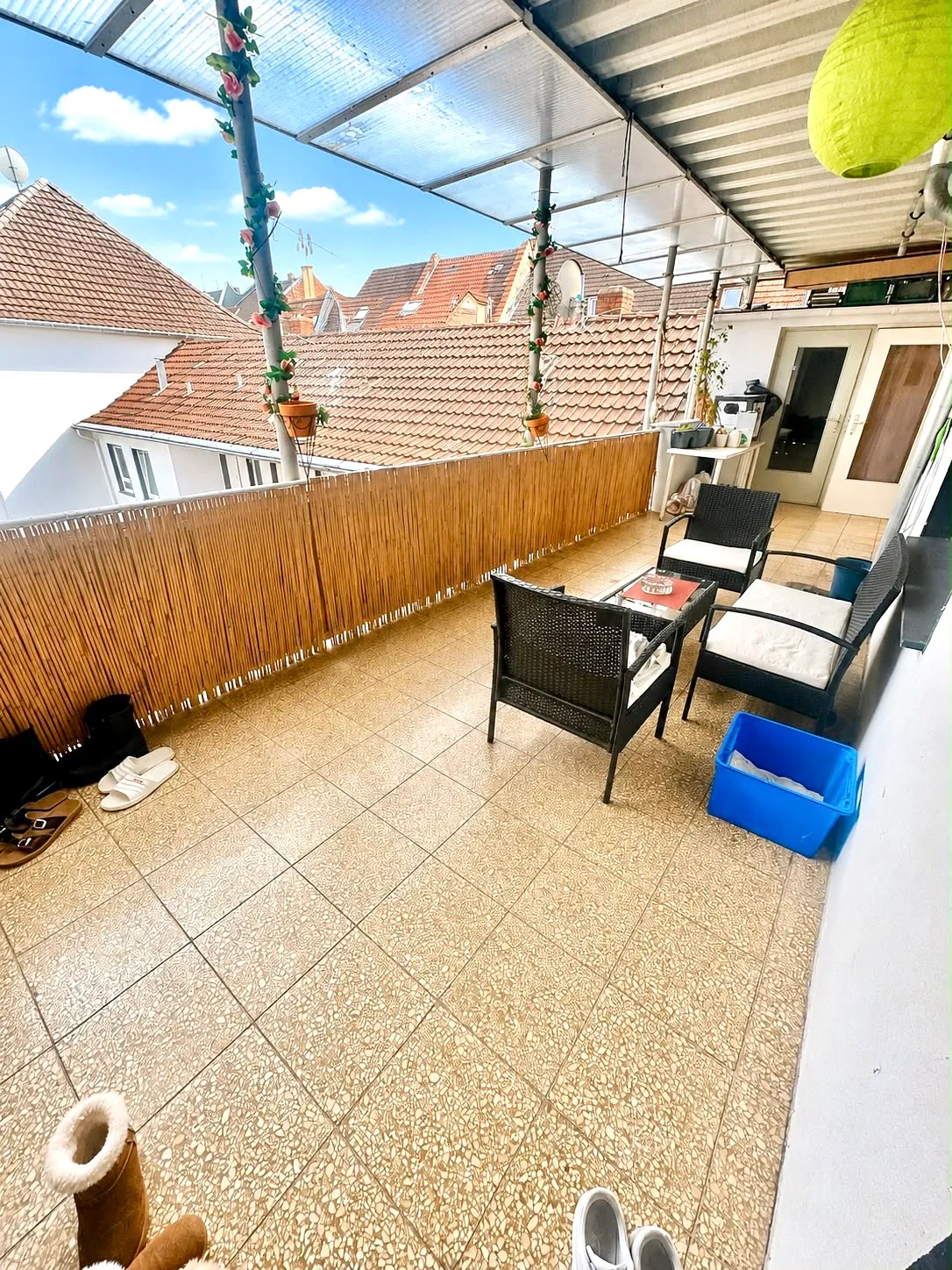 Terrasse