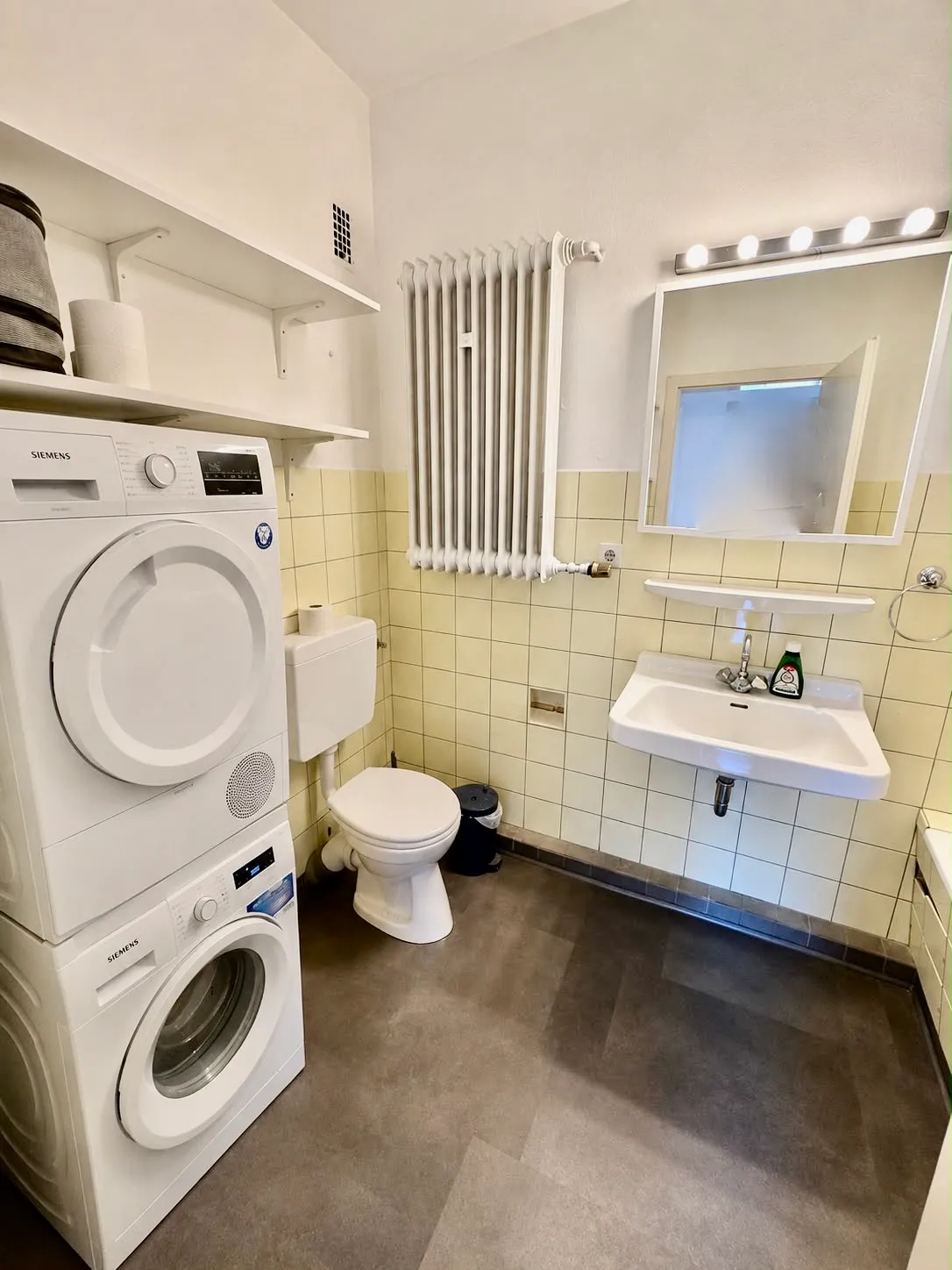 Badezimmer