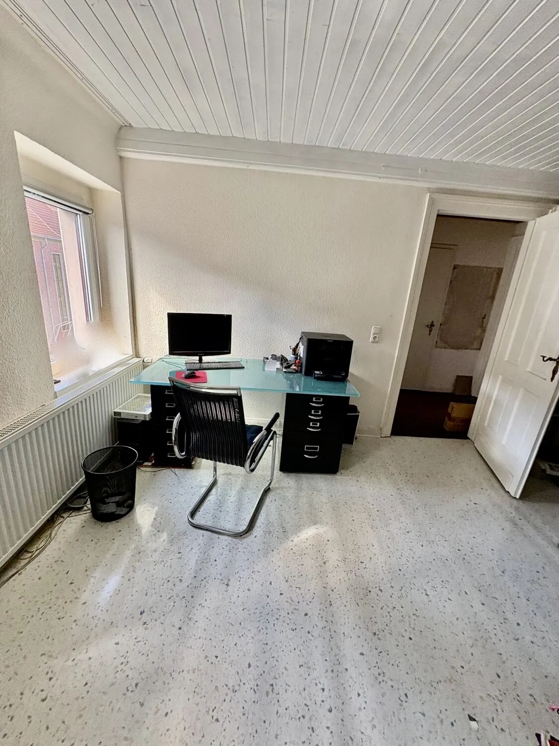 Arbeitszimmer DG