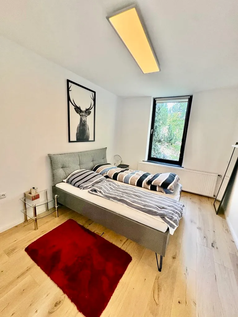 Schlafzimmer 2 OG