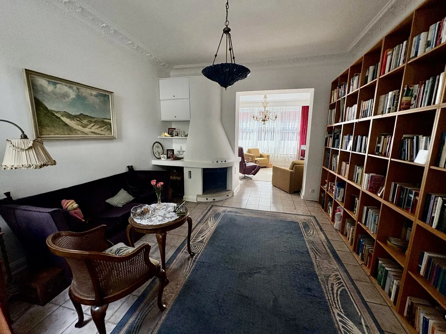 Wohnzimmer EG
