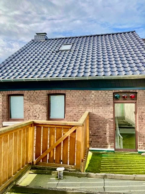 Dachterrasse