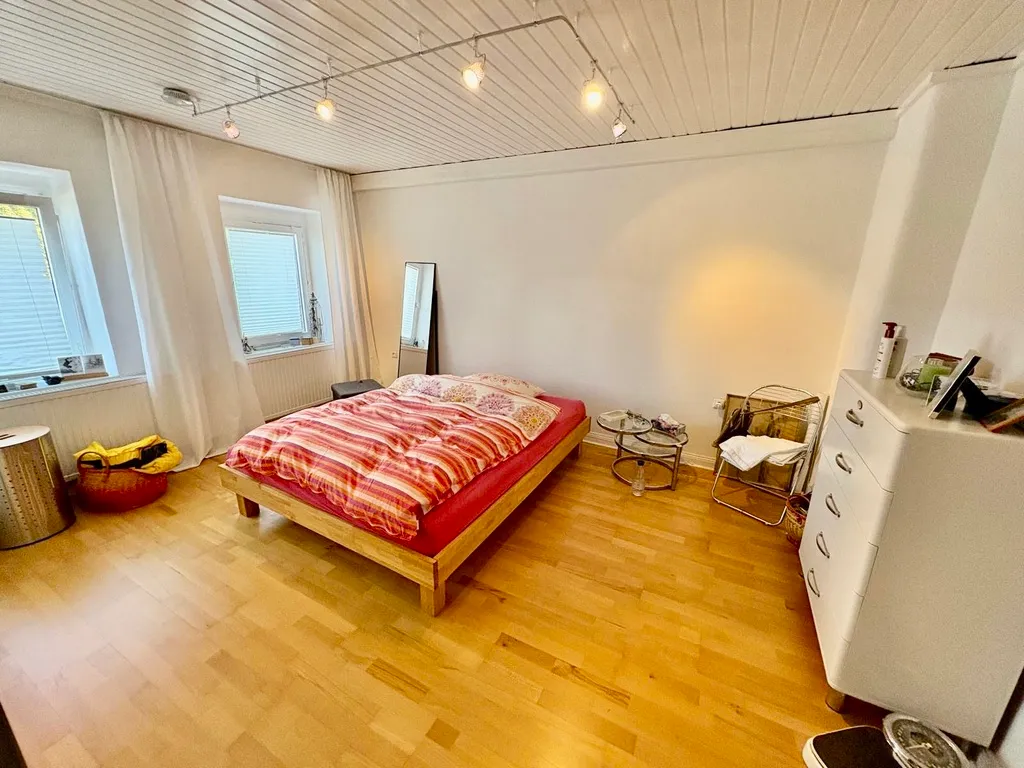 Schlafzimmer OG