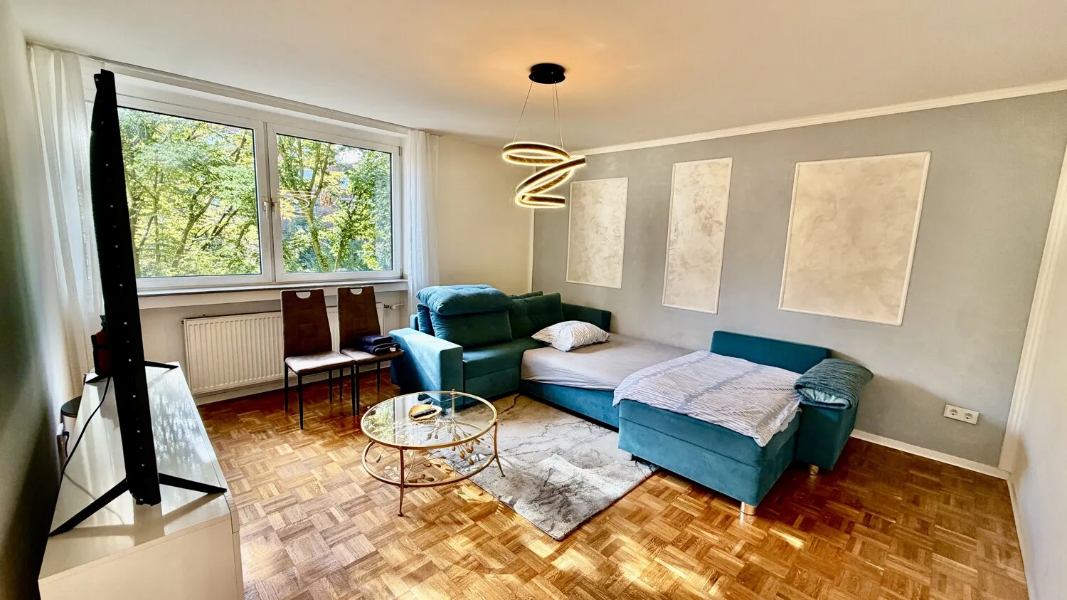 Wohnzimmer