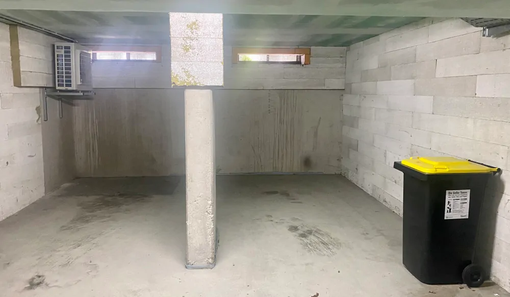 Tiefgaragenstellplätze