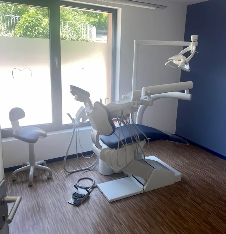 Praxis - Behandlungsraum