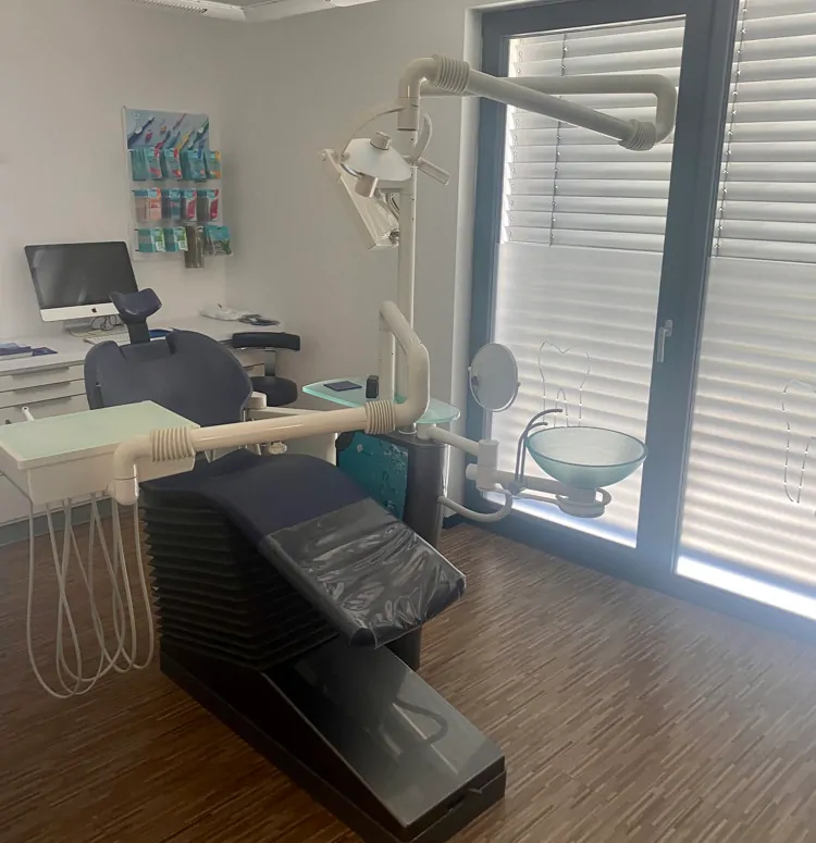 Praxis - Behandlungsraum