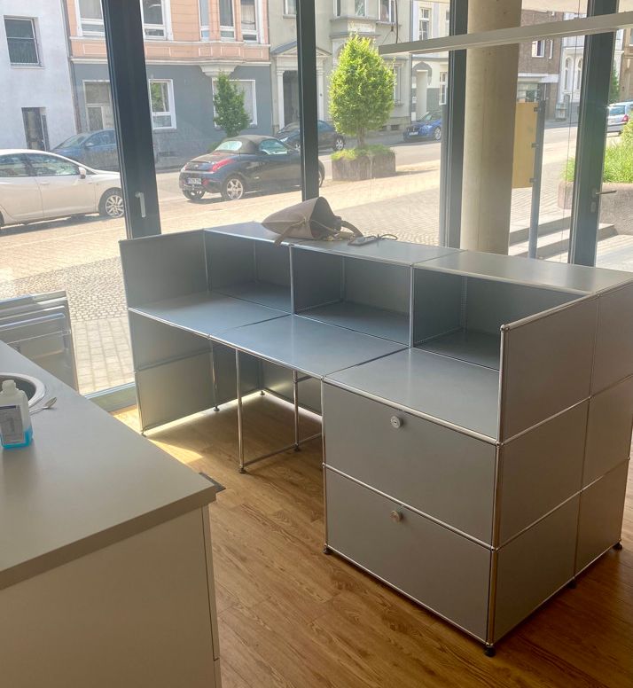 Büro - Empfang