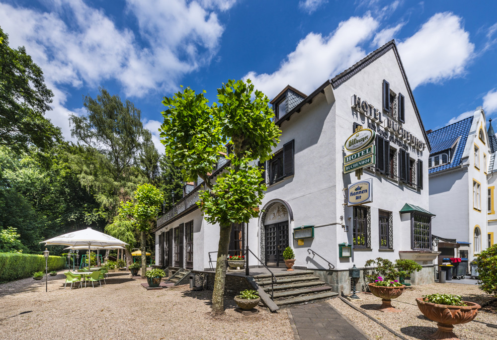 Biergarten