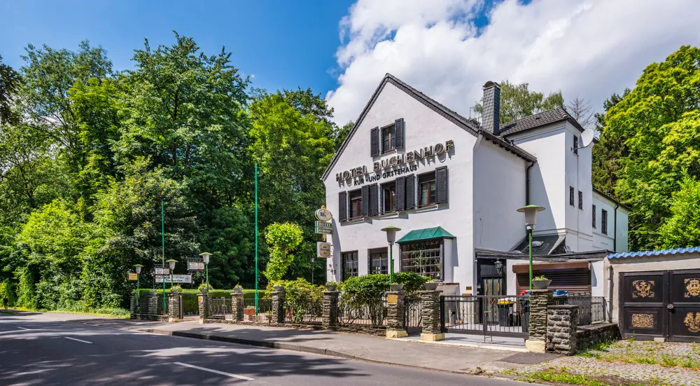 Ansicht Straßenseite rechts