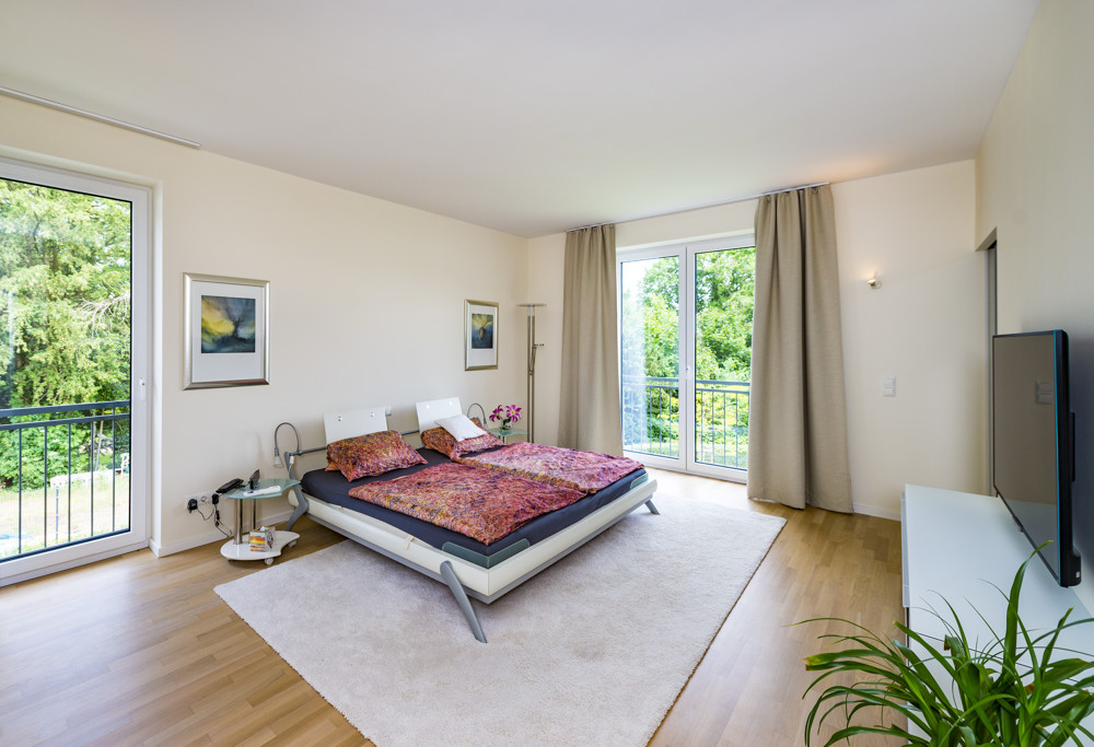 Hauptschlafzimmer