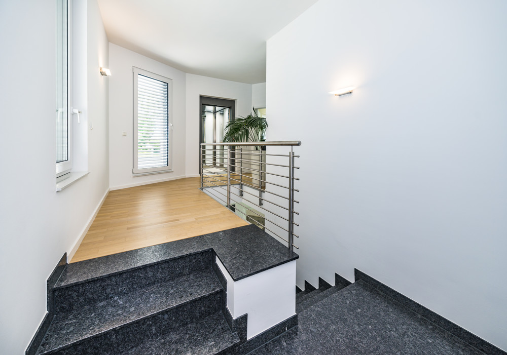 Blick Flur 1. OG