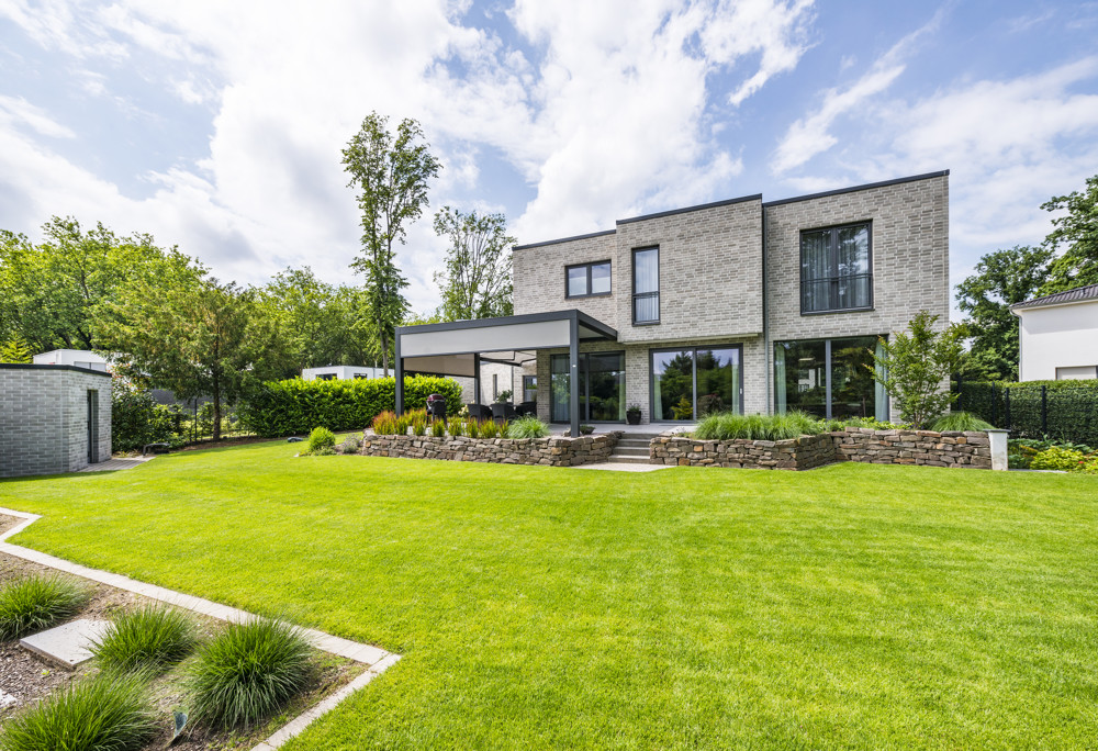 Gartenansicht 1