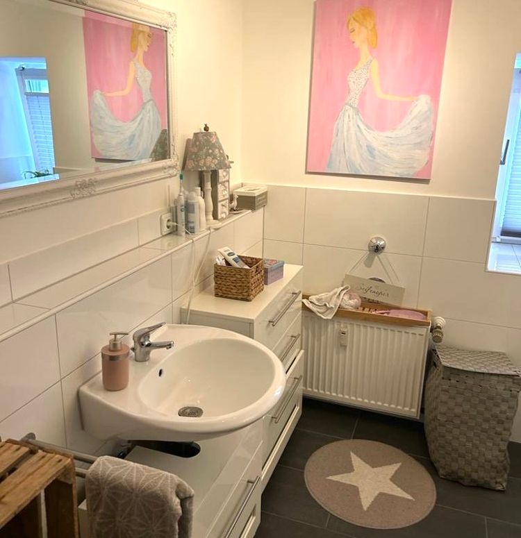 Badezimmer DG