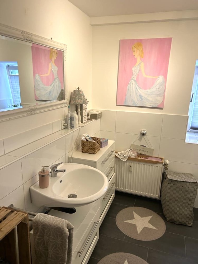 Badezimmer DG