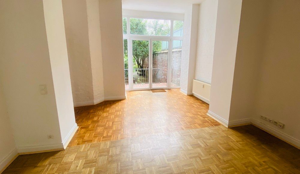 Blick in den Erker