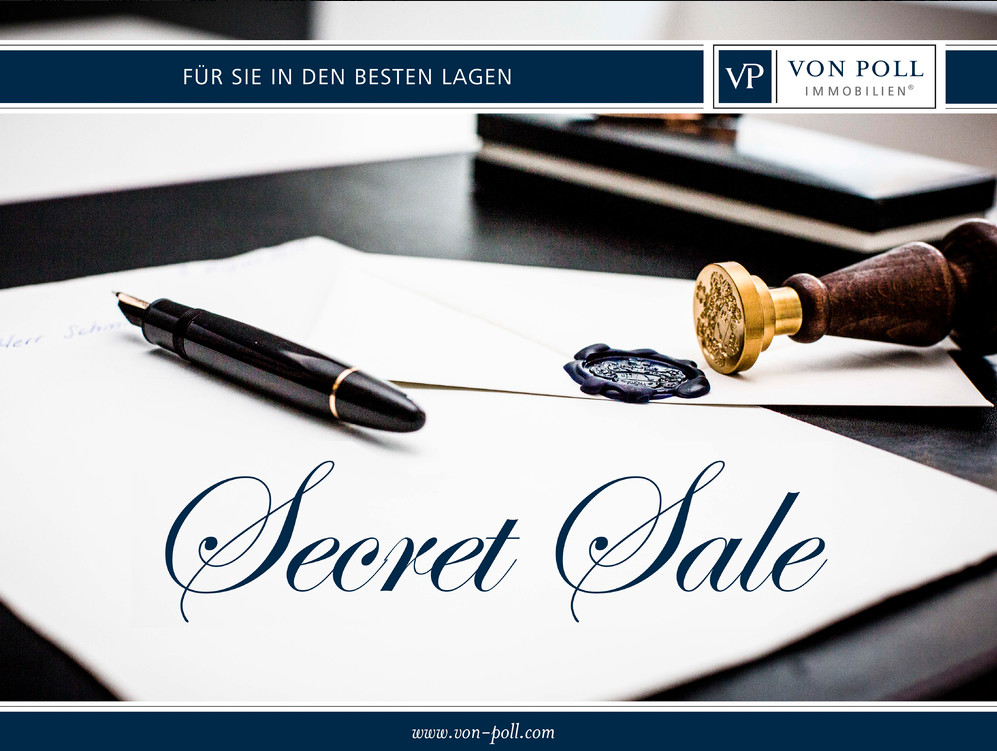 Secret Sale Titelbild