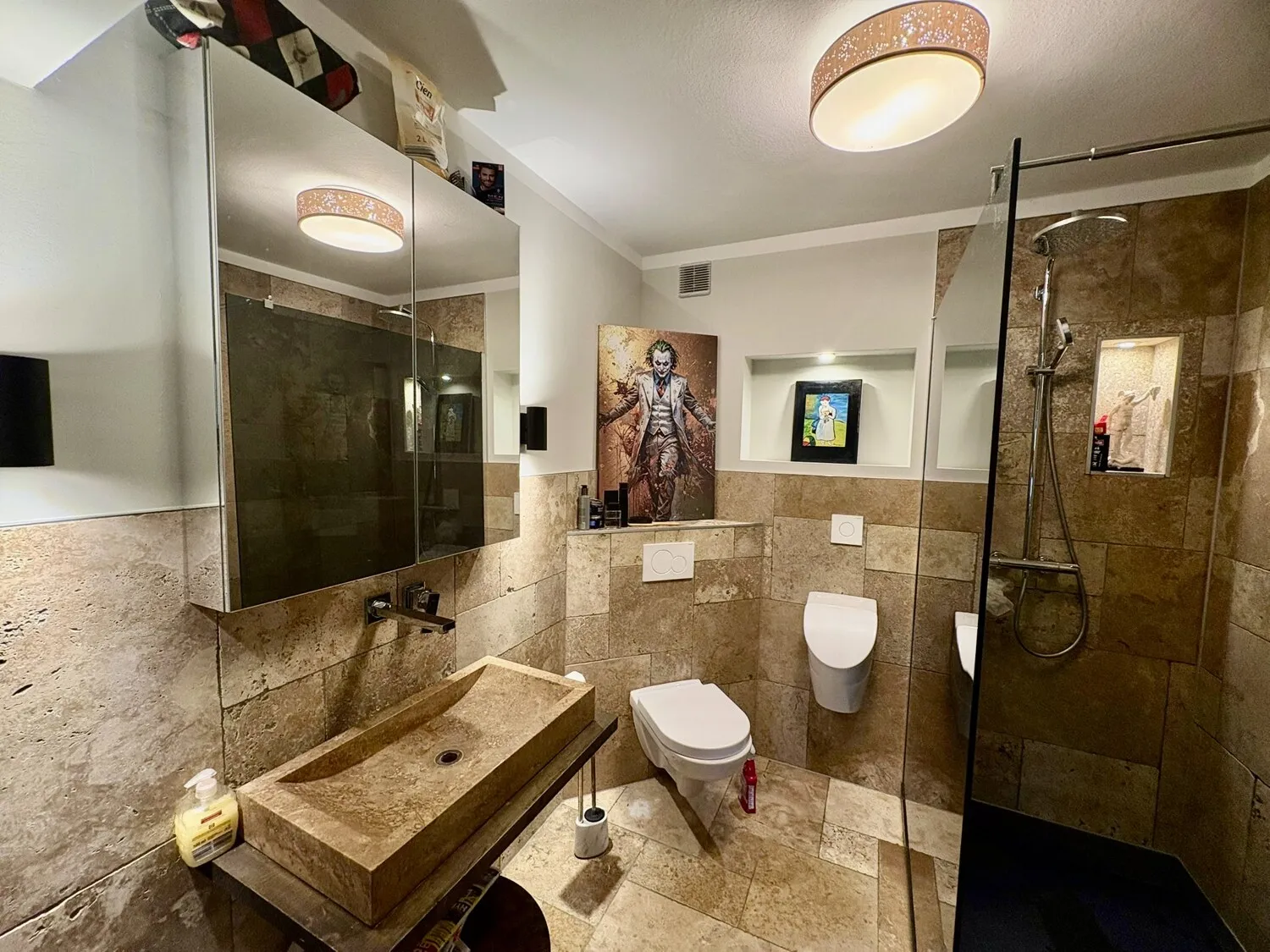 Badezimmer