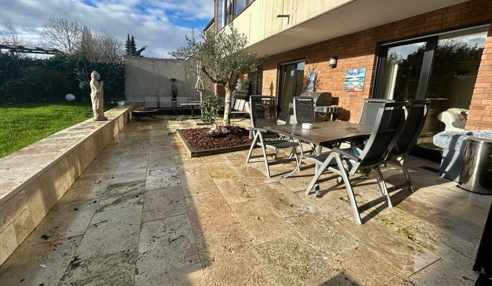 Gartenimpression