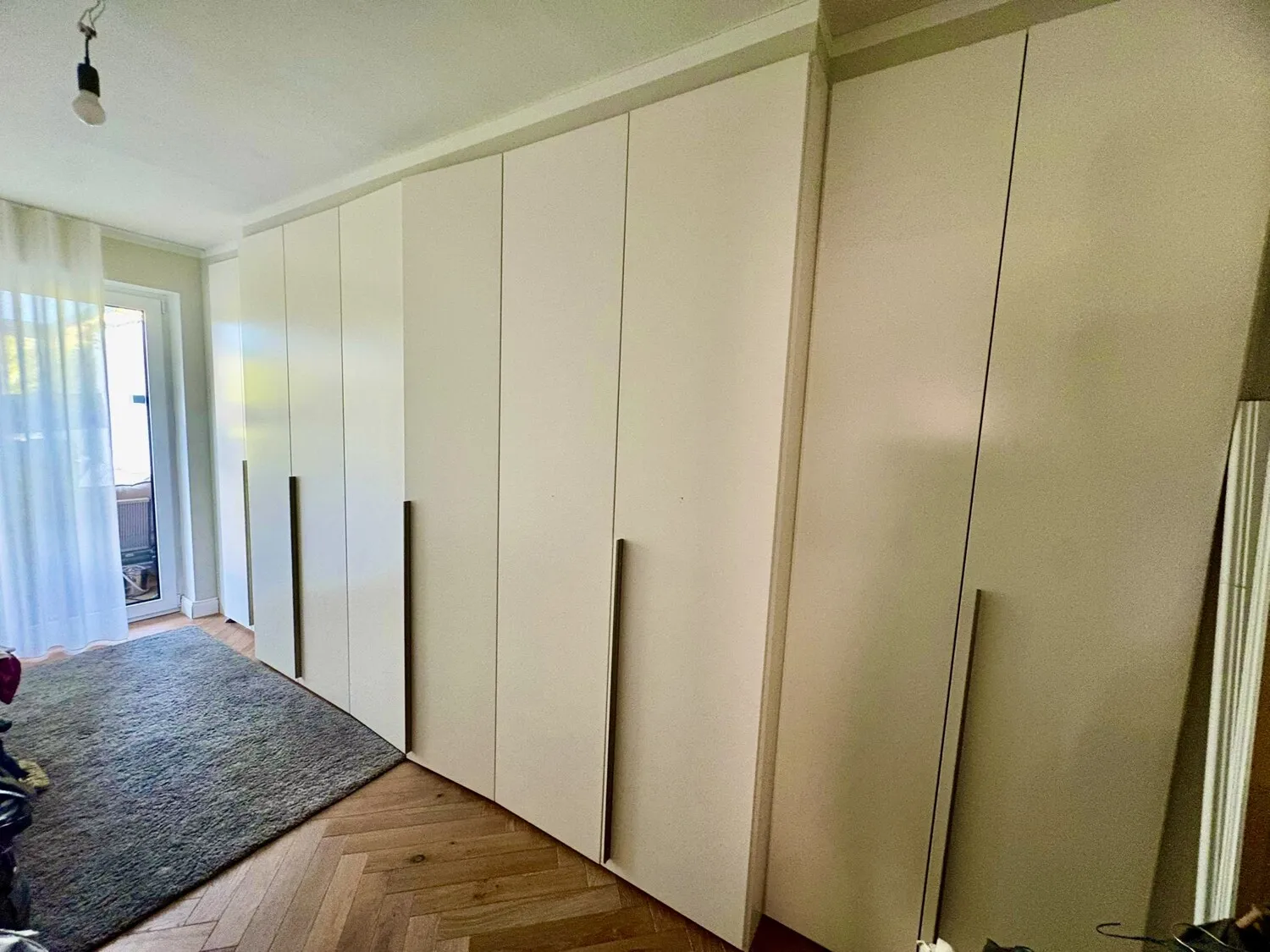 Einbauschrank