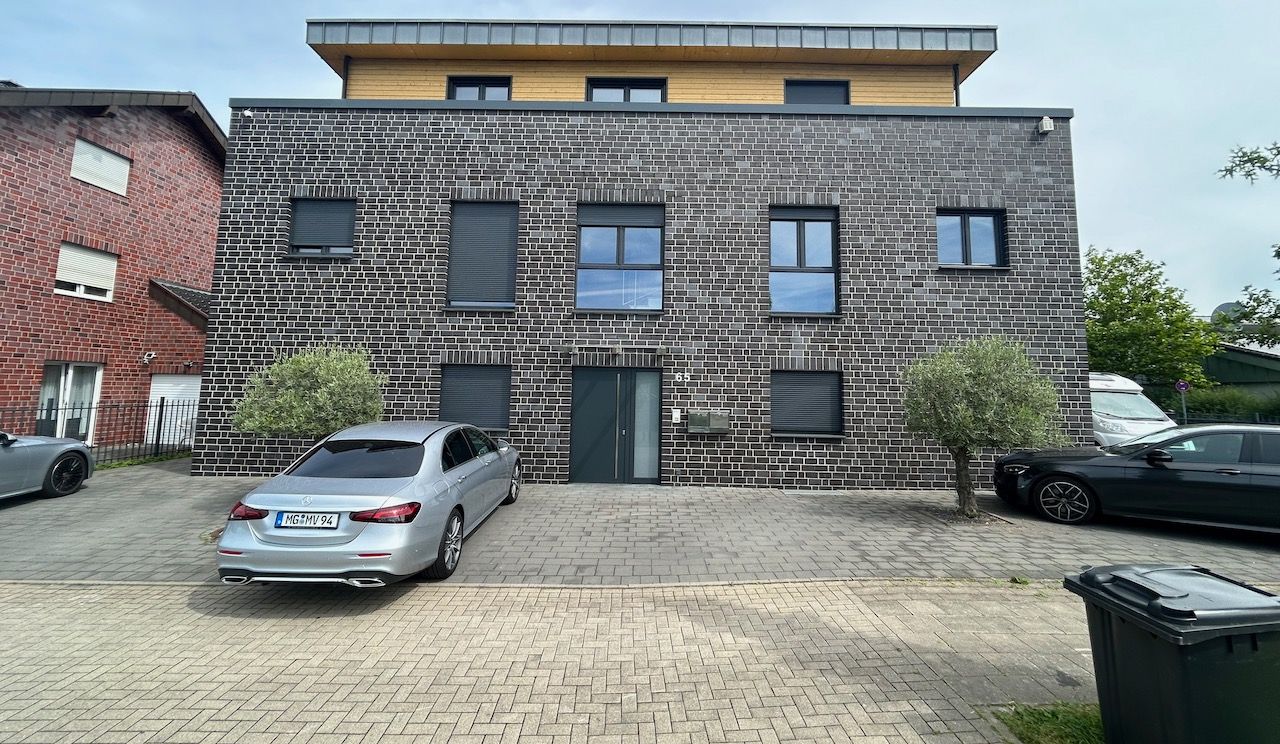 Hausfront