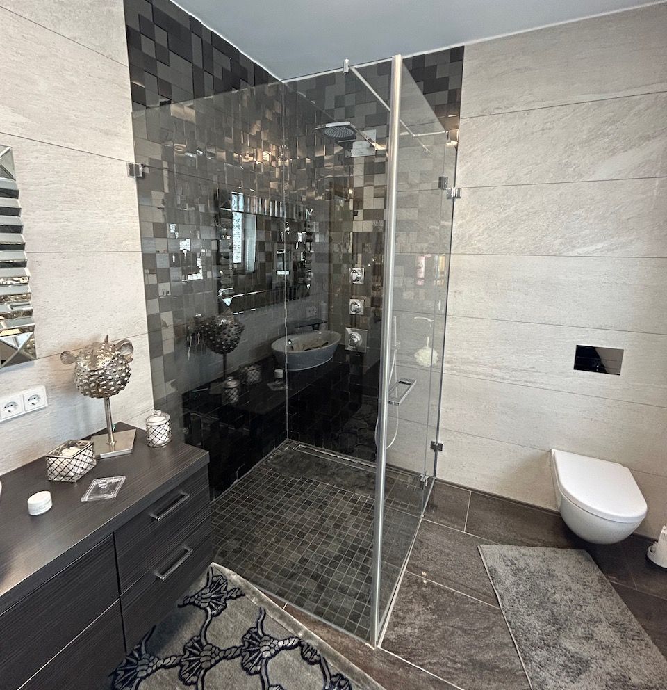 Badezimmer EG