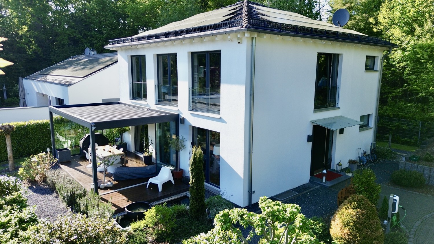 Seitenansicht