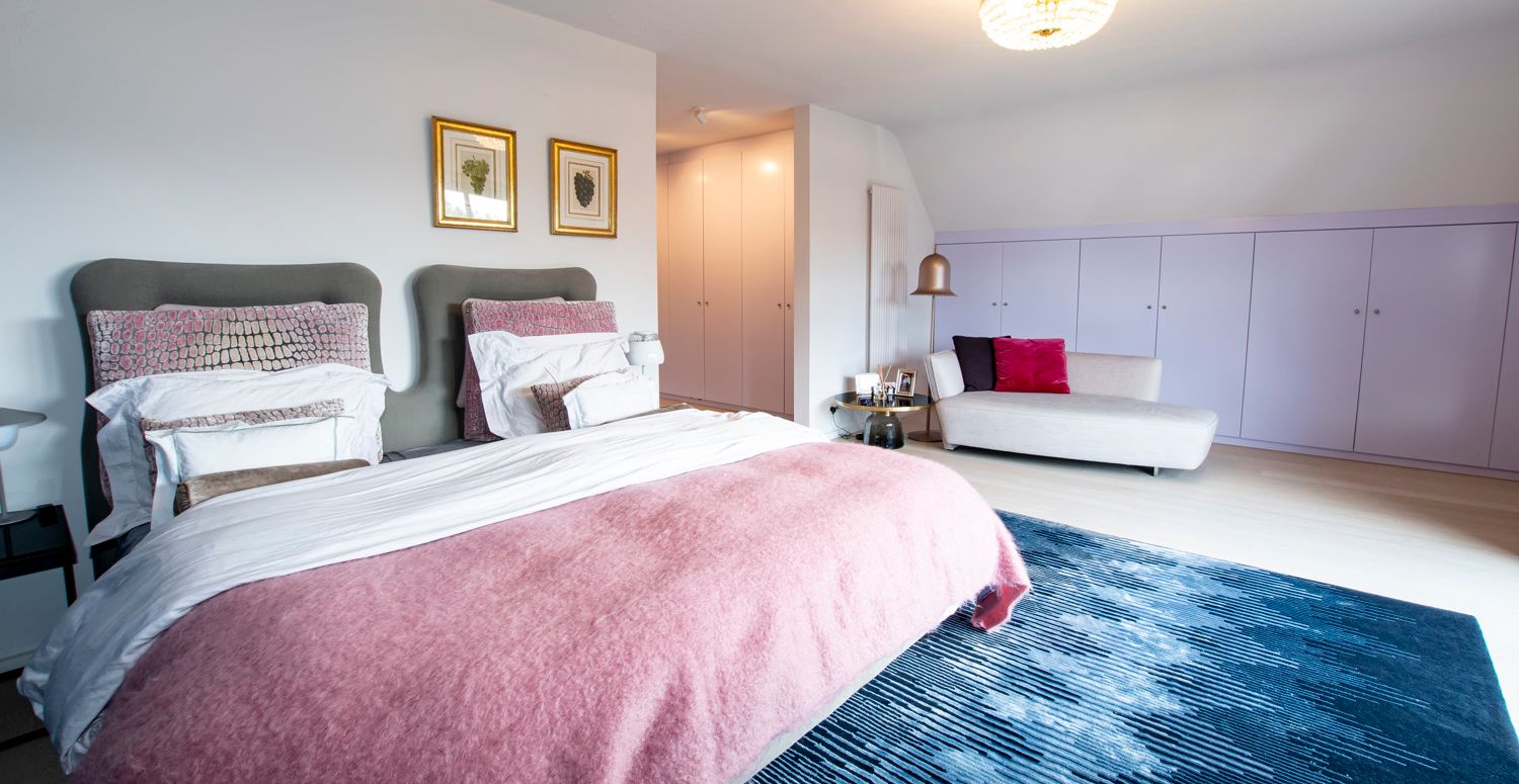 Master-Schlafzimmer