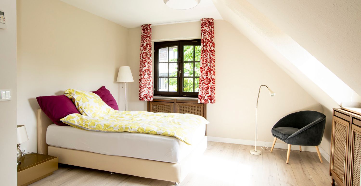 Schlafzimmer 3
